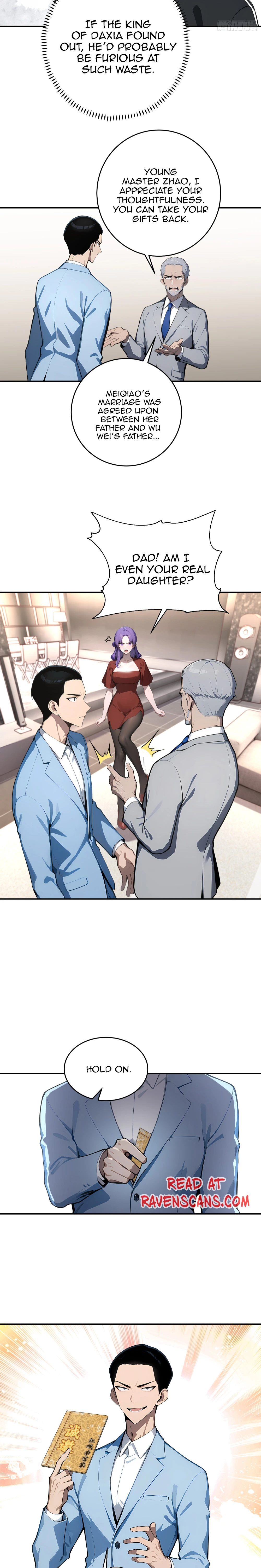 Daxia Swordsman Ch. 6 第7页