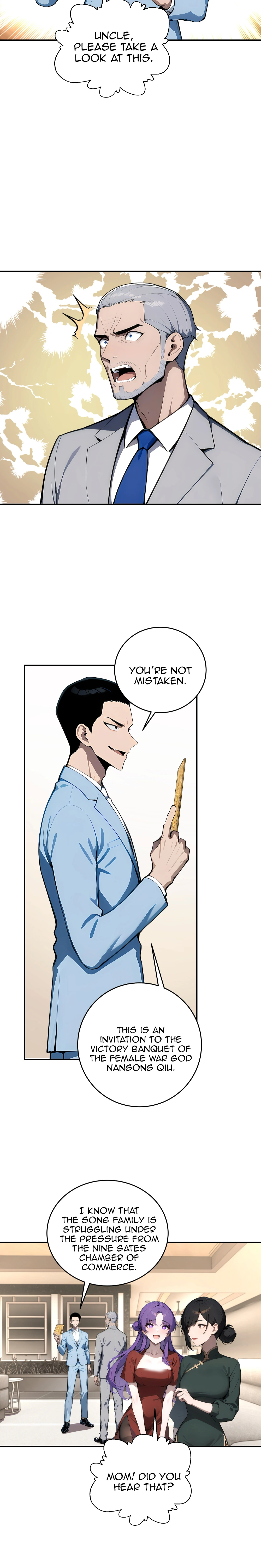 Daxia Swordsman Ch. 6 第8页