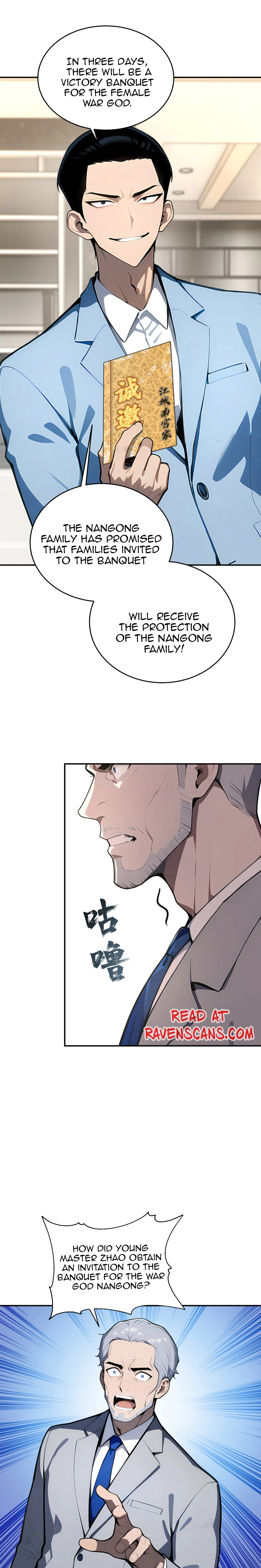 Daxia Swordsman Ch. 6 第9页