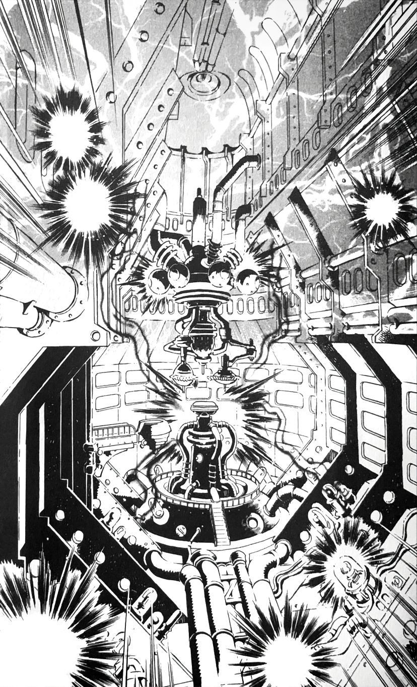 Astro Boy 2003 O Nascimento De Atom 第5页