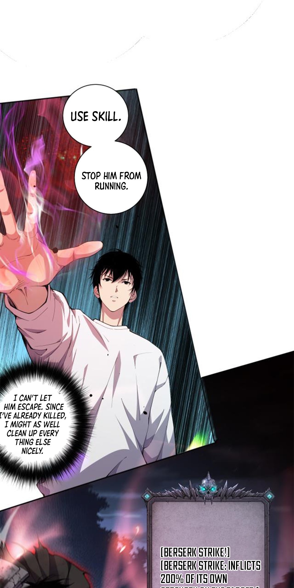 Si Ling Fashi! Wo Ji Shi Tianzai Ch. 4 第15页