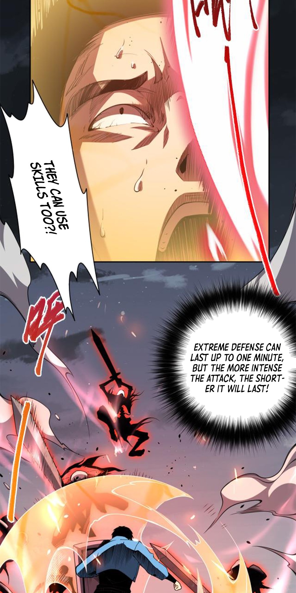 Si Ling Fashi! Wo Ji Shi Tianzai Ch. 4 第17页