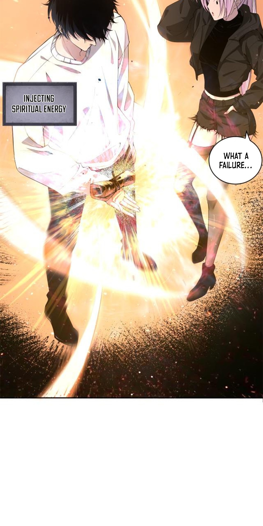 Si Ling Fashi! Wo Ji Shi Tianzai Ch. 4 第30页
