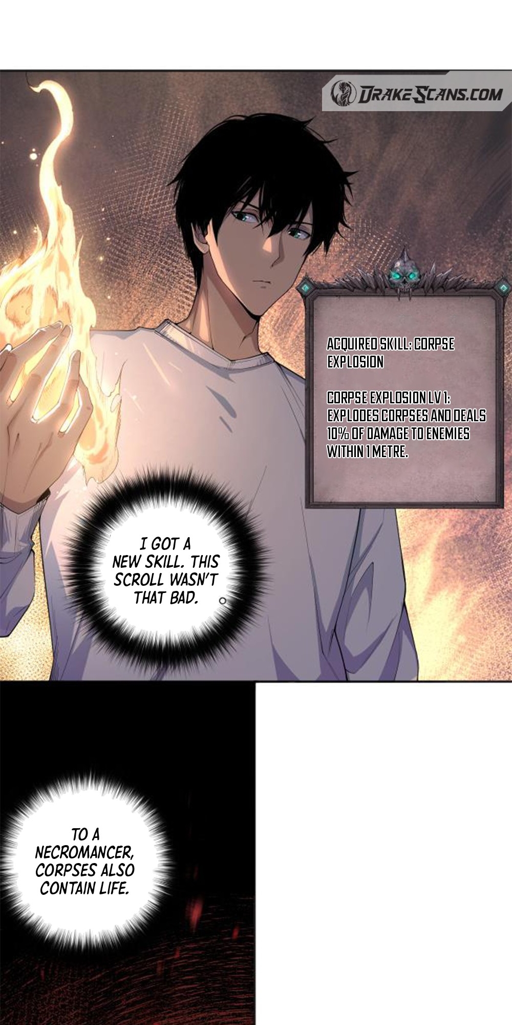Si Ling Fashi! Wo Ji Shi Tianzai Ch. 4 第31页