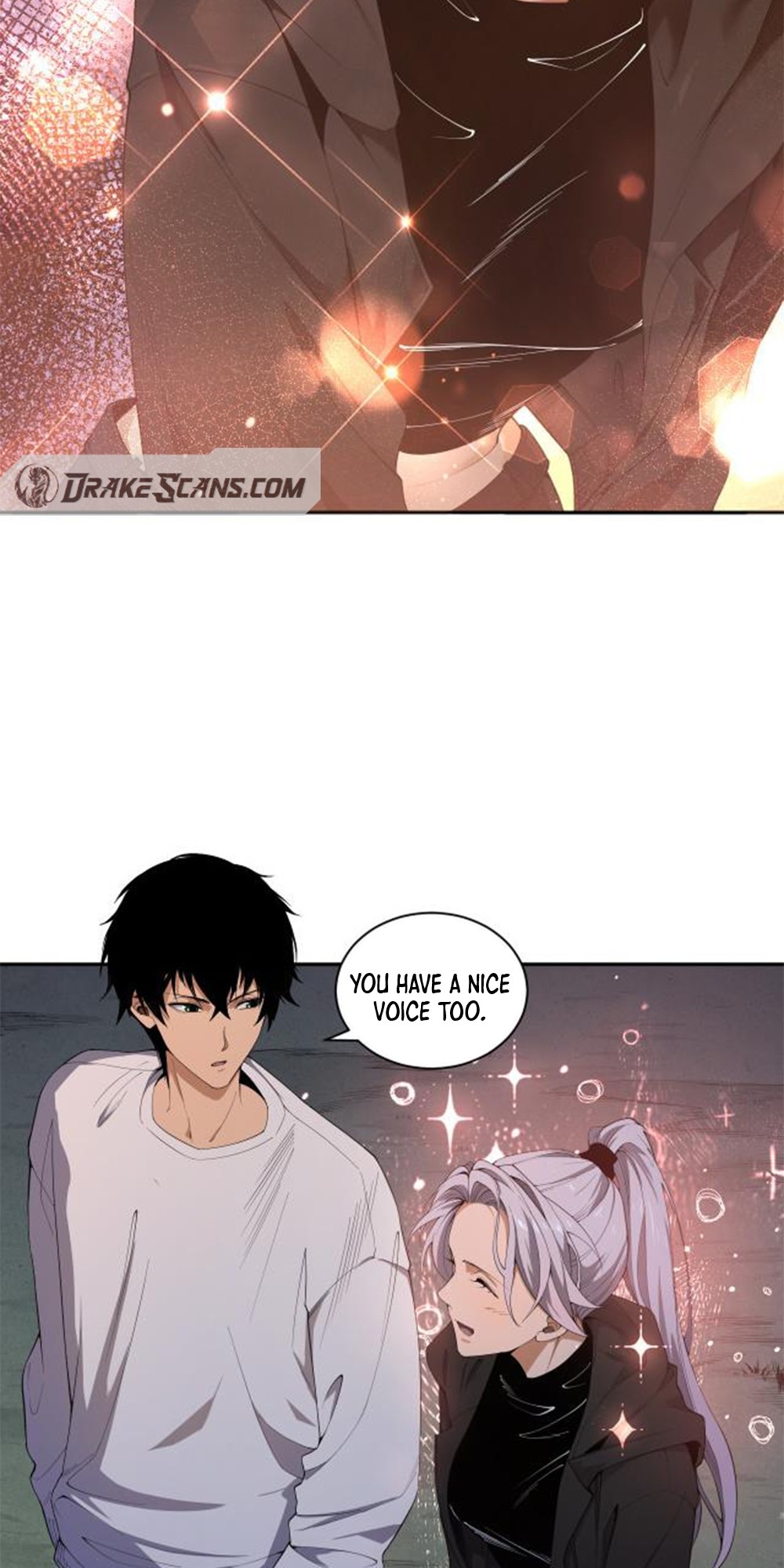 Si Ling Fashi! Wo Ji Shi Tianzai Ch. 4 第37页