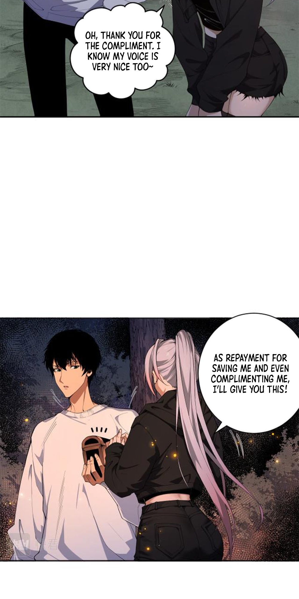Si Ling Fashi! Wo Ji Shi Tianzai Ch. 4 第38页