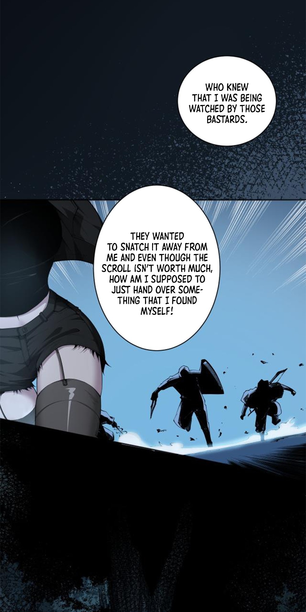 Si Ling Fashi! Wo Ji Shi Tianzai Ch. 4 第43页