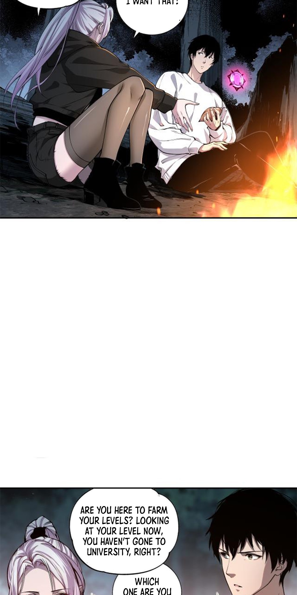 Si Ling Fashi! Wo Ji Shi Tianzai Ch. 4 第47页