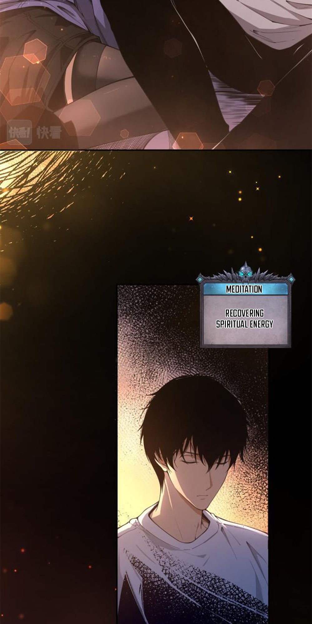 Si Ling Fashi! Wo Ji Shi Tianzai Ch. 4 第54页
