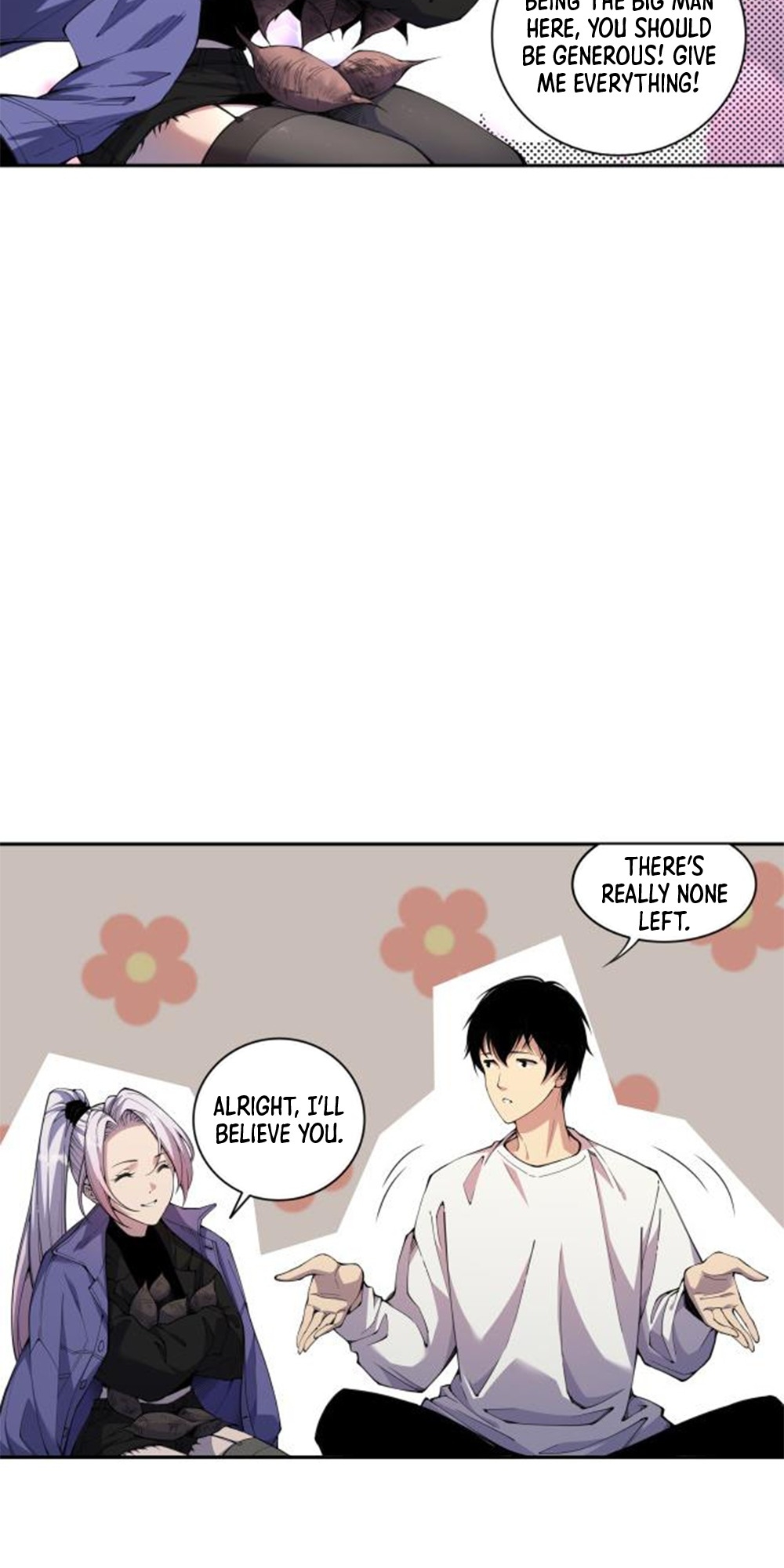 Si Ling Fashi! Wo Ji Shi Tianzai Ch. 4 第57页