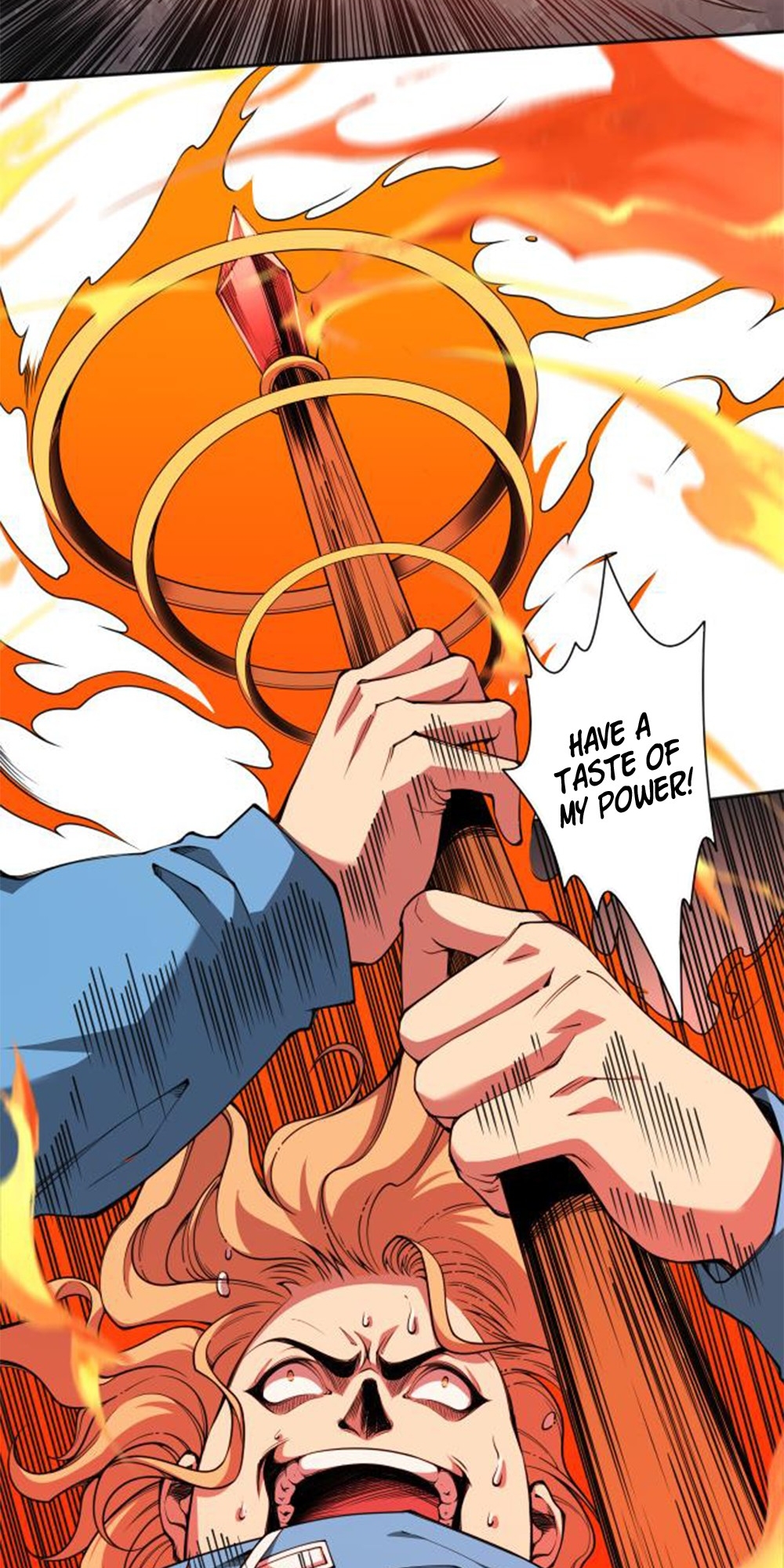 Si Ling Fashi! Wo Ji Shi Tianzai Ch. 4 第7页