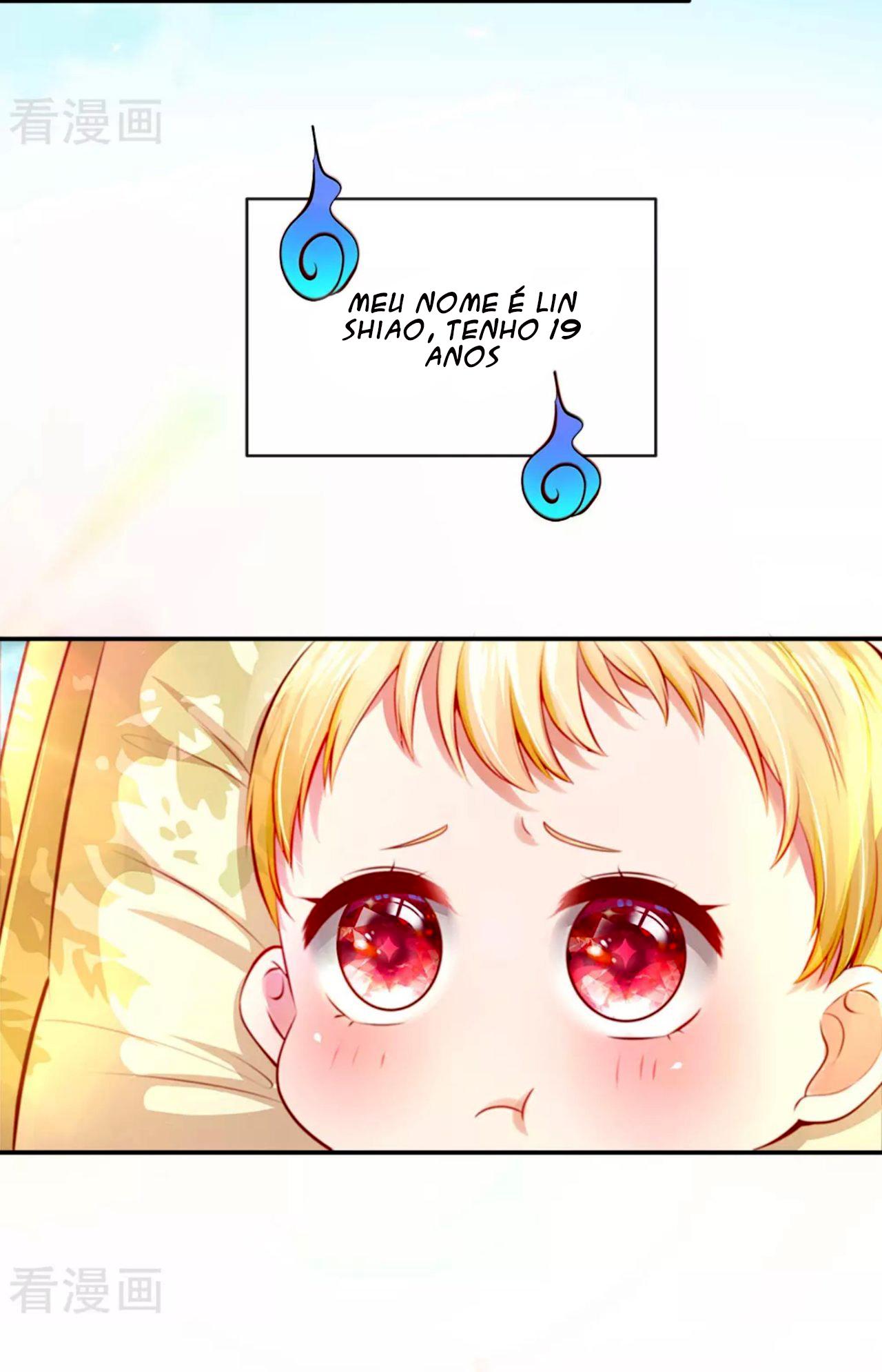 I Became the Emperor's Daughter One Day Um novo começo! 第5页