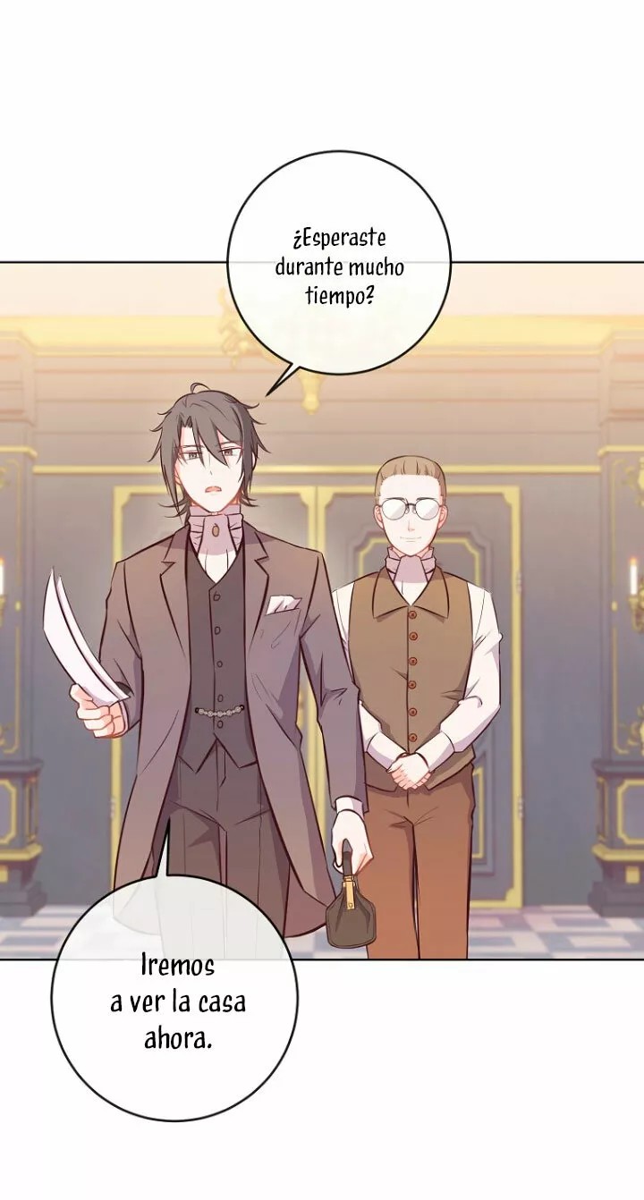 The House of Diana's Choice Vol. 1 Ch. 6 第33页