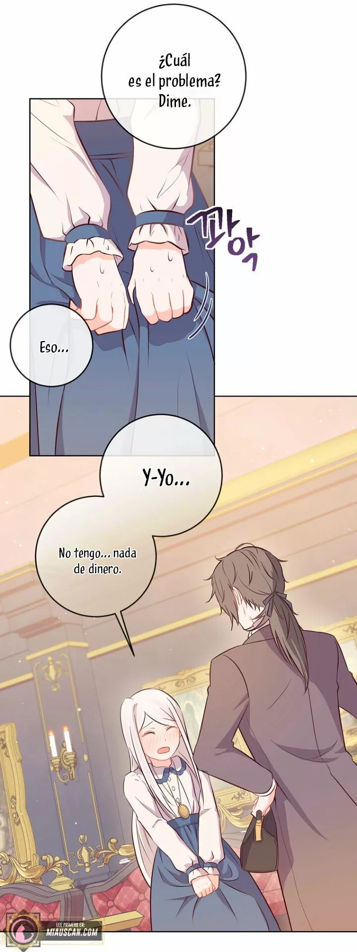 The House of Diana's Choice Vol. 1 Ch. 6 第35页