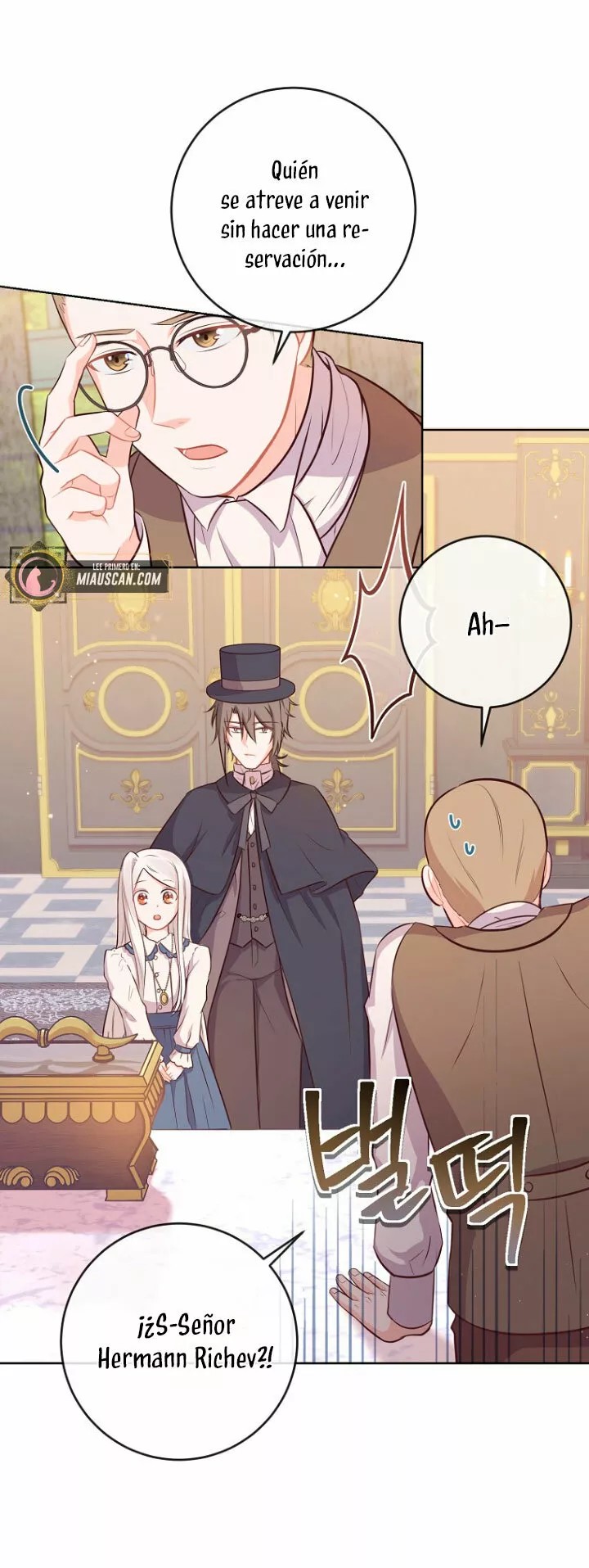 The House of Diana's Choice Vol. 1 Ch. 6 第9页