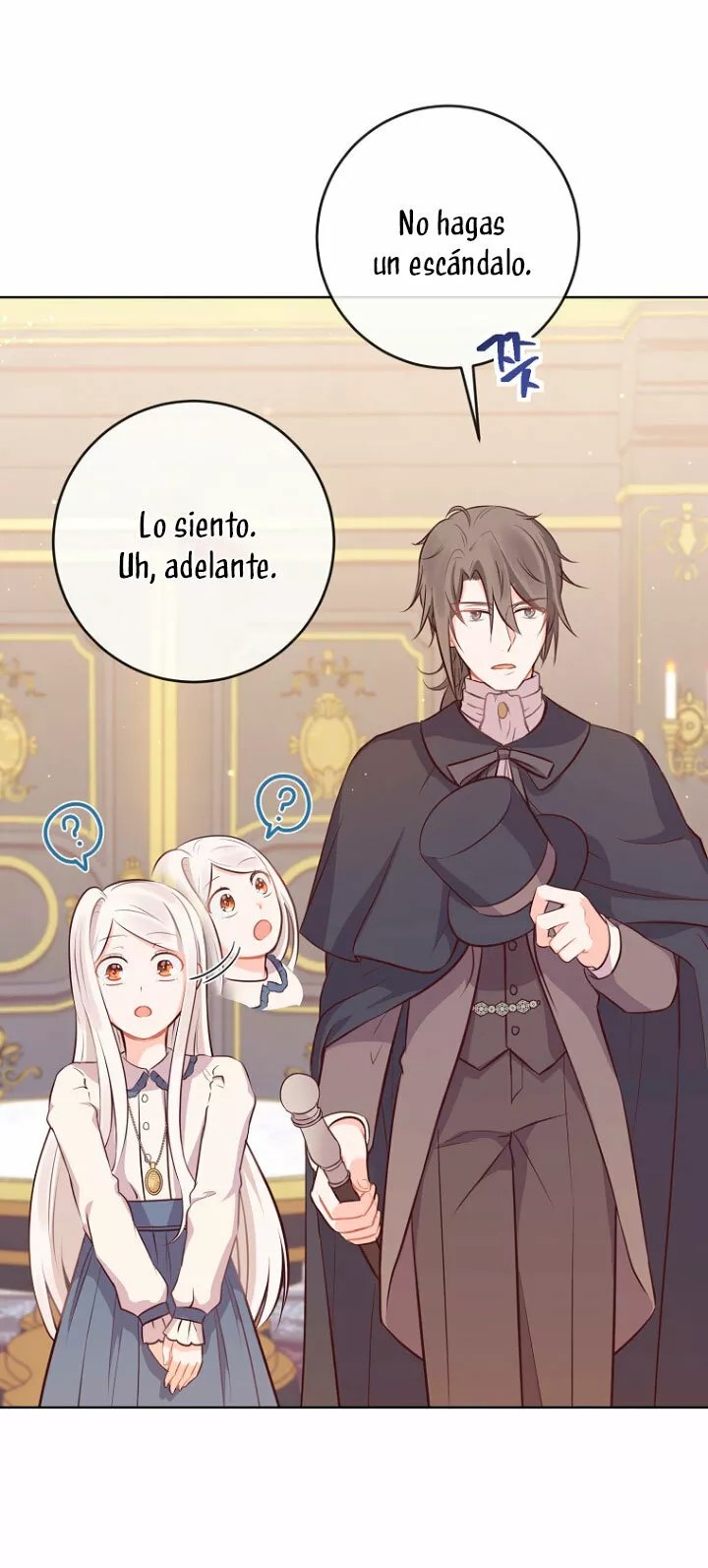 The House of Diana's Choice Vol. 1 Ch. 6 第10页