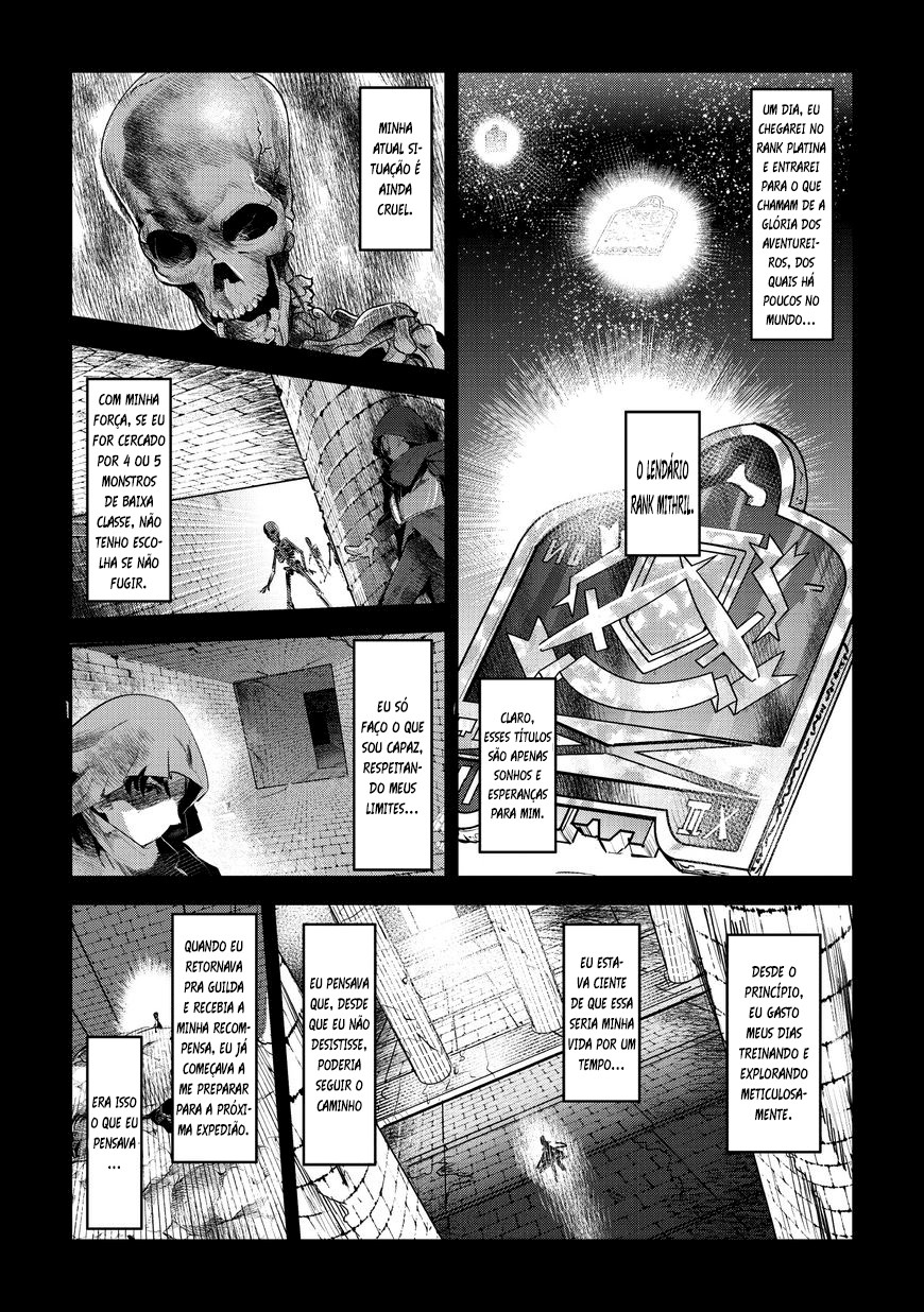 Nozomanu Fushi no Boukensha Vol. 1 Ch. 1 第6页