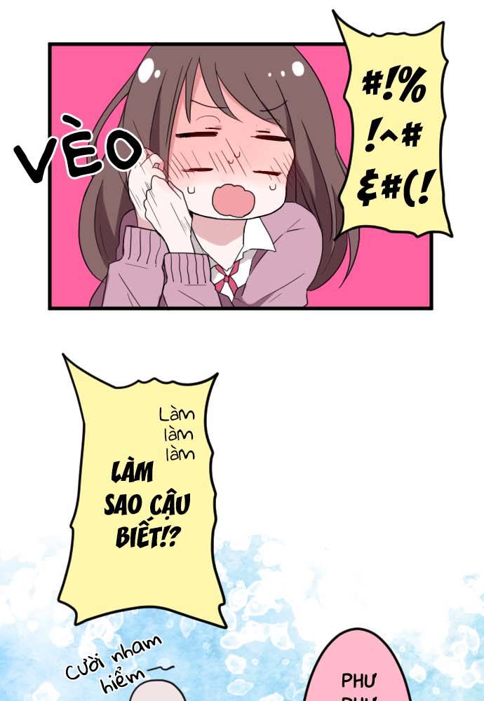 Usami's Little Secret! Chia sẻ bí mật 第35页