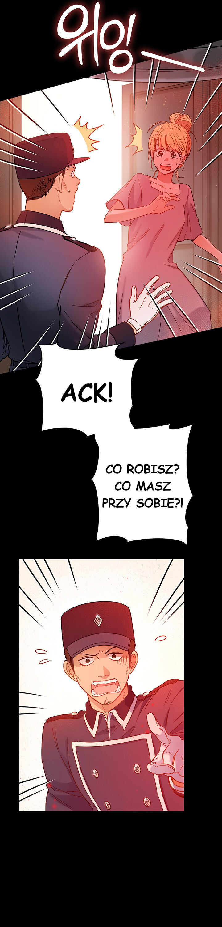 The Heiress's Double Life Vol. 1 Ch. 3 第8页