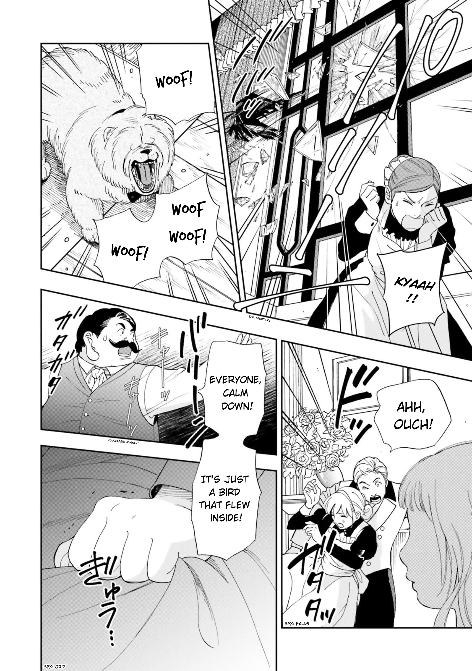 Shinimodori no Mahou Gakkou Seikatsu o, Moto Koibito to Prologue kara (※Tadashi Koukando wa Zero) My Second Entrance Ceremony 第33页