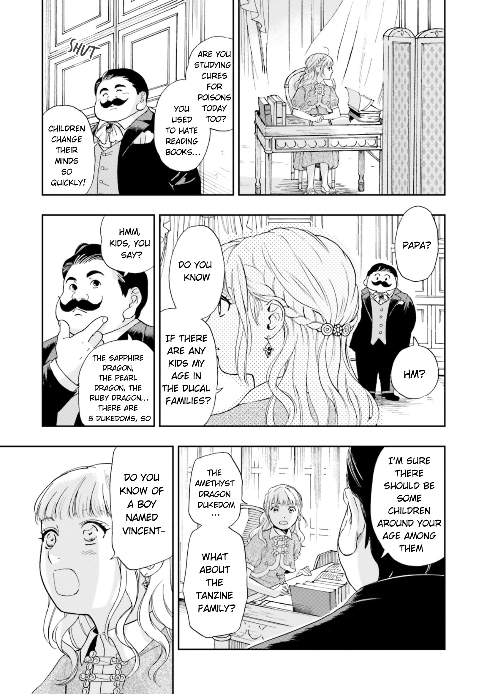 Shinimodori no Mahou Gakkou Seikatsu o, Moto Koibito to Prologue kara (※Tadashi Koukando wa Zero) My Second Entrance Ceremony 第36页