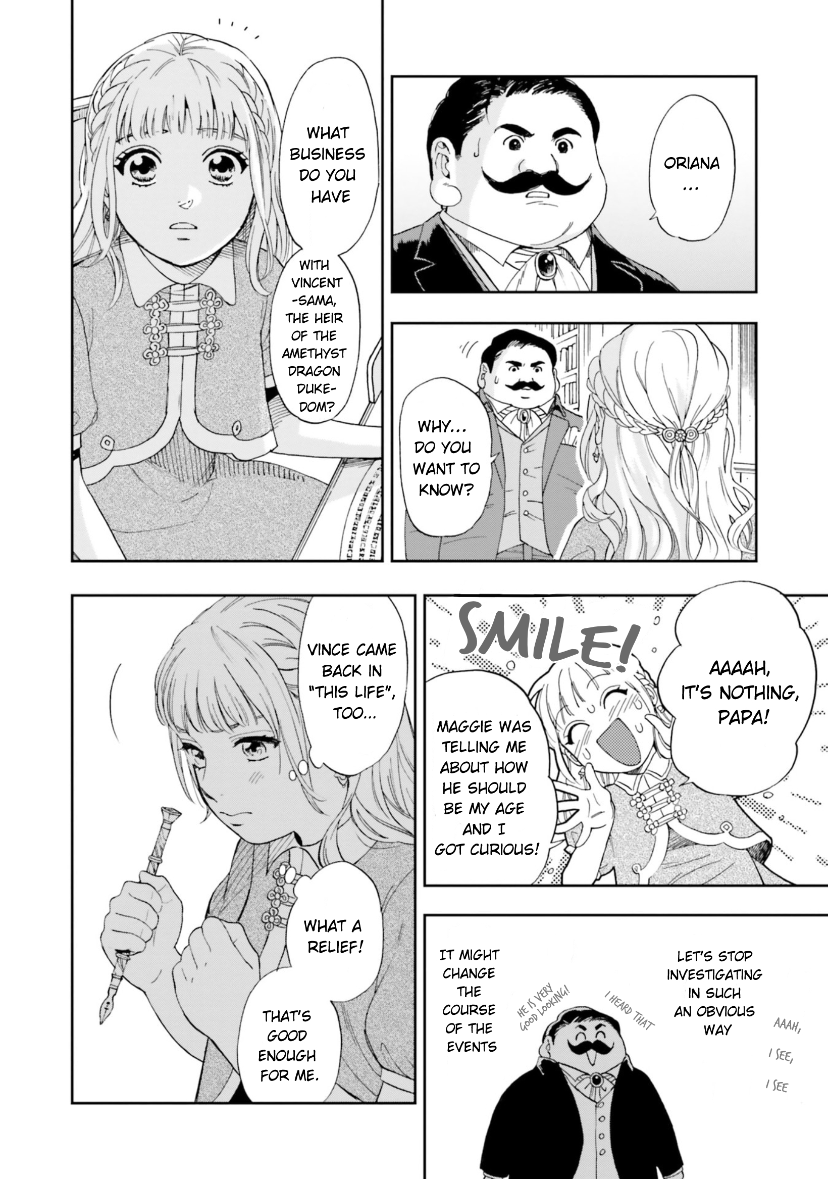 Shinimodori no Mahou Gakkou Seikatsu o, Moto Koibito to Prologue kara (※Tadashi Koukando wa Zero) My Second Entrance Ceremony 第37页
