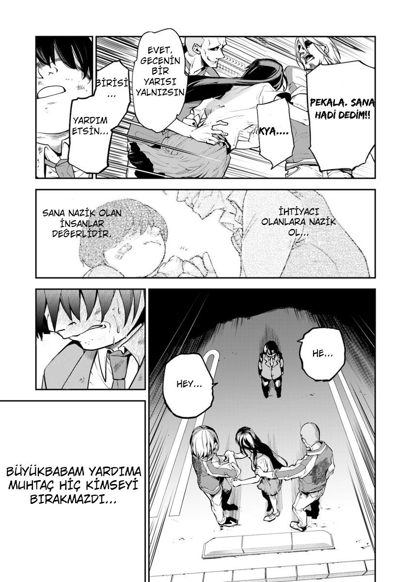 Isekai de Cheat Skill o Te ni Shita Ore wa, Genjitsu Sekai o mo Musou Suru: Level Up wa Jinsei o Kaeta DİĞER DÜNYAYA AÇILAN GEÇİT 第13页