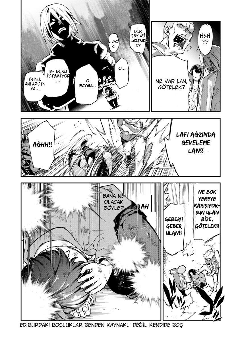 Isekai de Cheat Skill o Te ni Shita Ore wa, Genjitsu Sekai o mo Musou Suru: Level Up wa Jinsei o Kaeta DİĞER DÜNYAYA AÇILAN GEÇİT 第14页