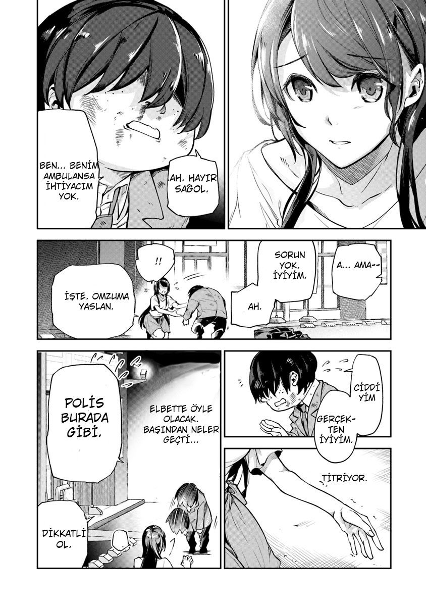 Isekai de Cheat Skill o Te ni Shita Ore wa, Genjitsu Sekai o mo Musou Suru: Level Up wa Jinsei o Kaeta DİĞER DÜNYAYA AÇILAN GEÇİT 第16页