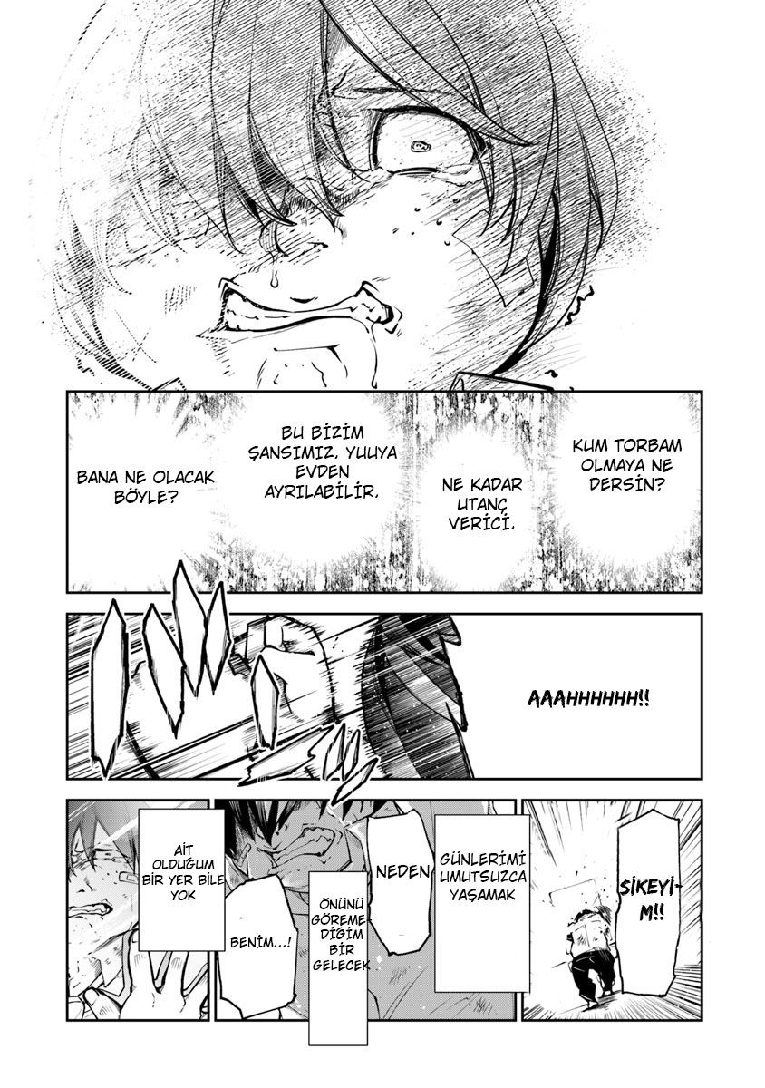Isekai de Cheat Skill o Te ni Shita Ore wa, Genjitsu Sekai o mo Musou Suru: Level Up wa Jinsei o Kaeta DİĞER DÜNYAYA AÇILAN GEÇİT 第20页