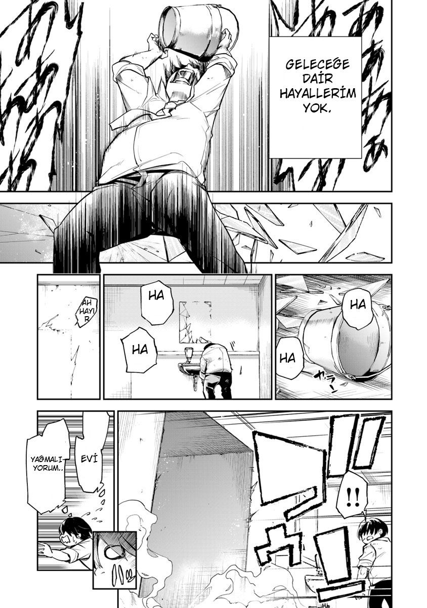 Isekai de Cheat Skill o Te ni Shita Ore wa, Genjitsu Sekai o mo Musou Suru: Level Up wa Jinsei o Kaeta DİĞER DÜNYAYA AÇILAN GEÇİT 第21页