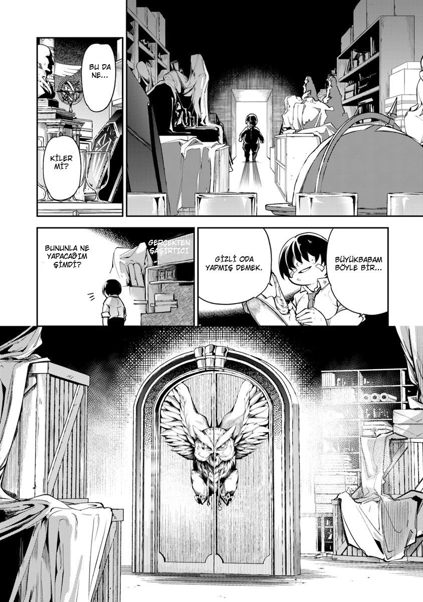 Isekai de Cheat Skill o Te ni Shita Ore wa, Genjitsu Sekai o mo Musou Suru: Level Up wa Jinsei o Kaeta DİĞER DÜNYAYA AÇILAN GEÇİT 第22页