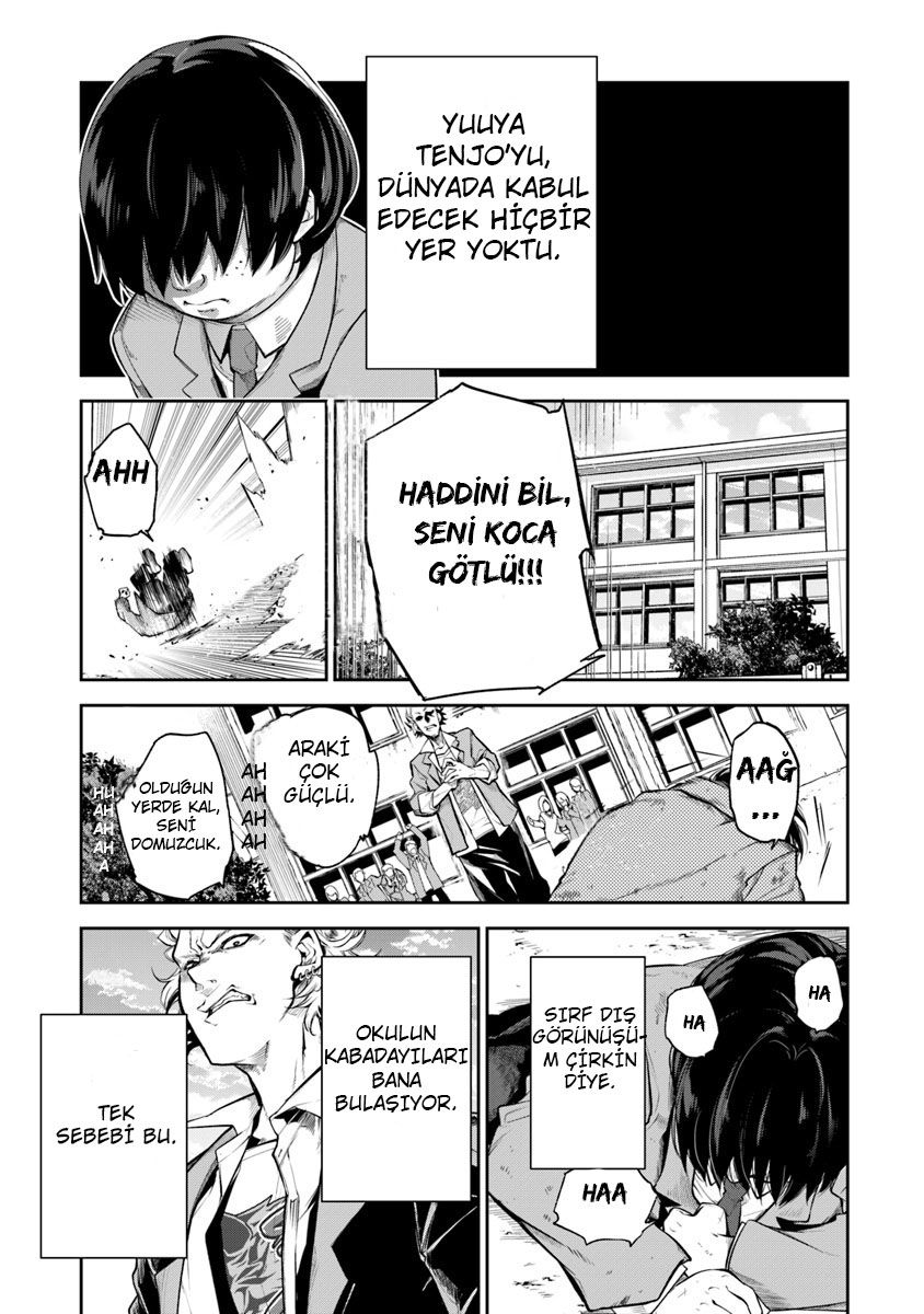 Isekai de Cheat Skill o Te ni Shita Ore wa, Genjitsu Sekai o mo Musou Suru: Level Up wa Jinsei o Kaeta DİĞER DÜNYAYA AÇILAN GEÇİT 第5页