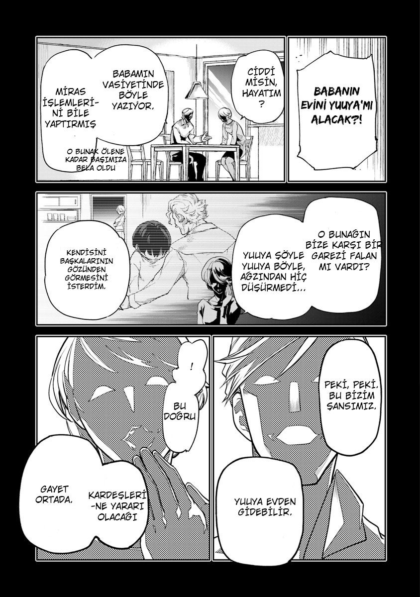 Isekai de Cheat Skill o Te ni Shita Ore wa, Genjitsu Sekai o mo Musou Suru: Level Up wa Jinsei o Kaeta DİĞER DÜNYAYA AÇILAN GEÇİT 第9页