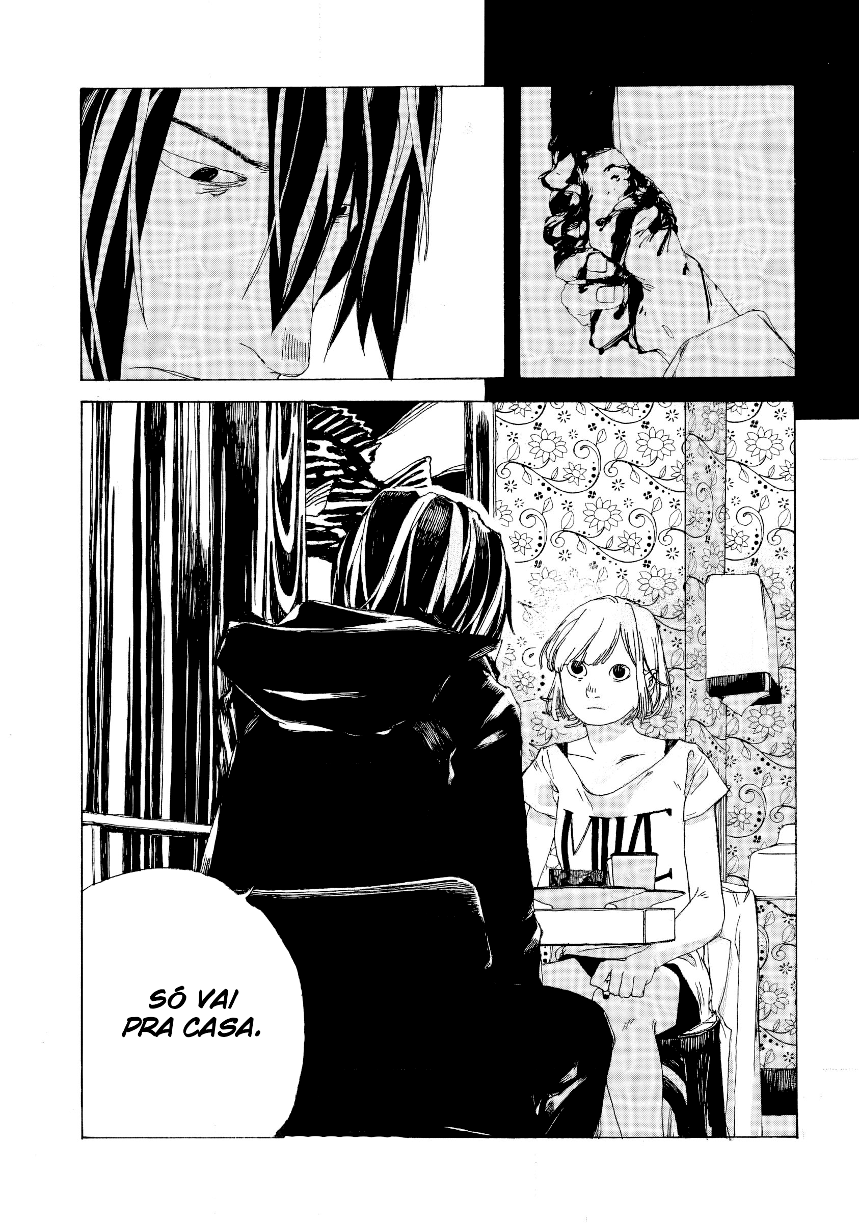 Denpa Seinen Vamos Em Um Encontro 第16页