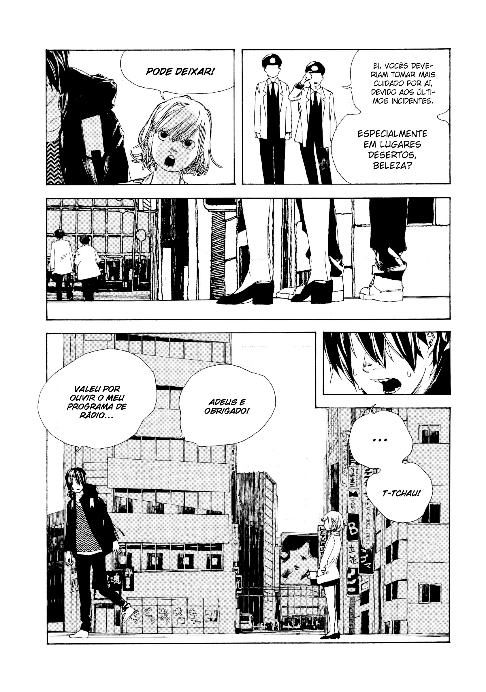 Denpa Seinen Vamos Em Um Encontro 第6页