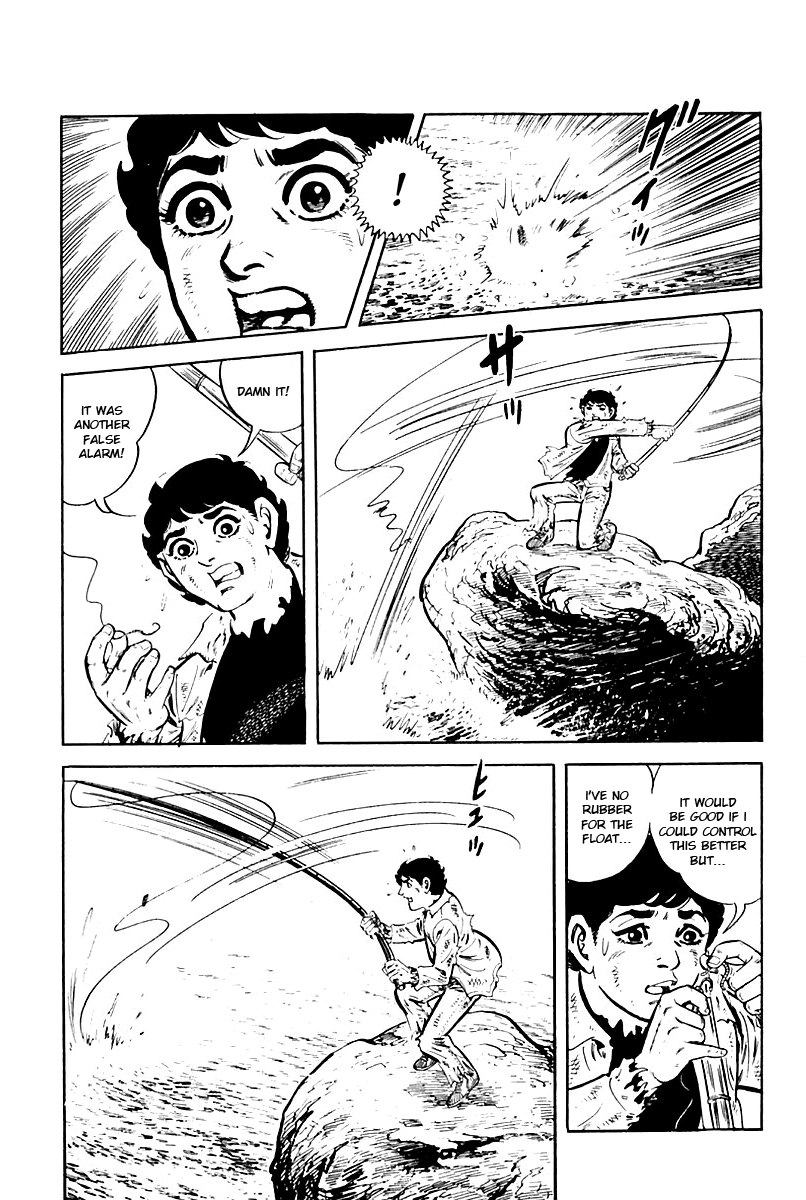 Survival (SAITO Takao) Vol. 1 Ch. 4 第21页
