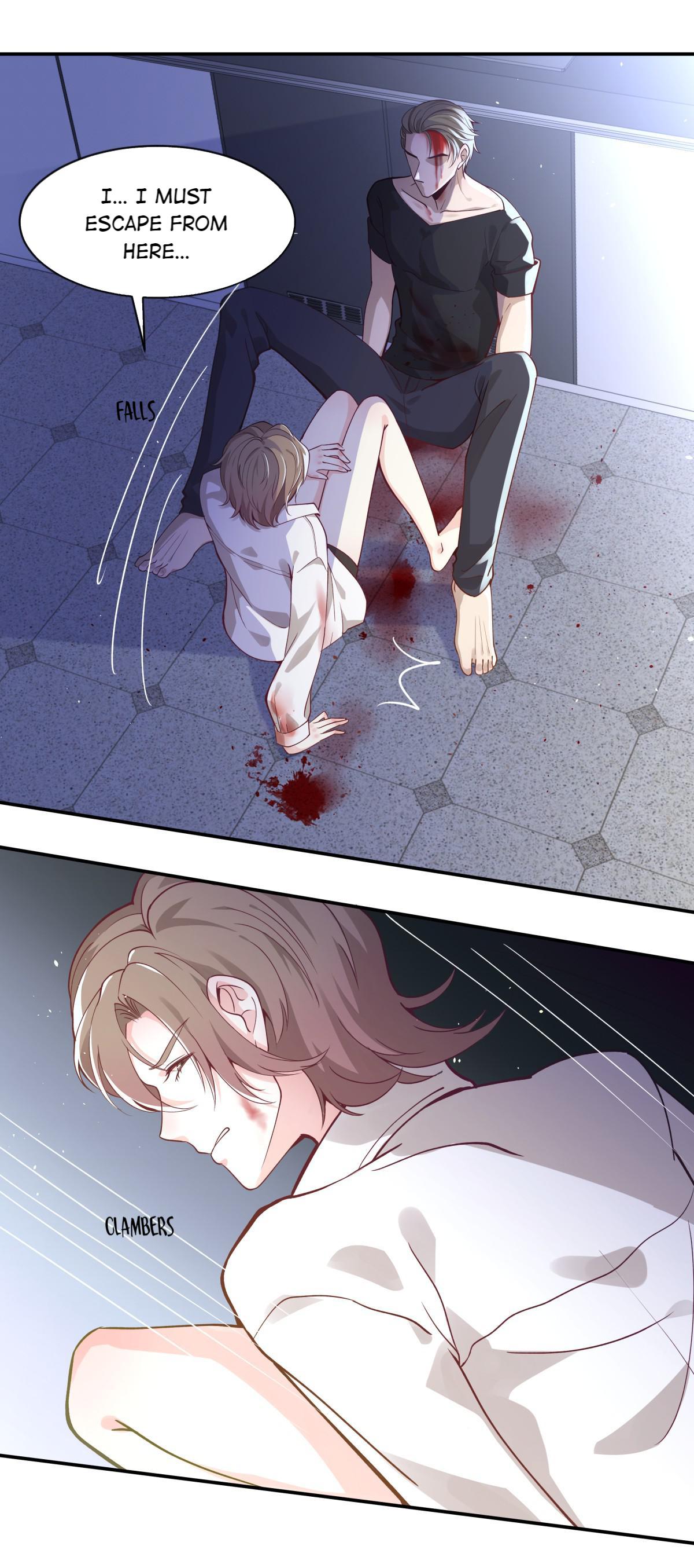Bound by One's Heart Caged Bird 第18页