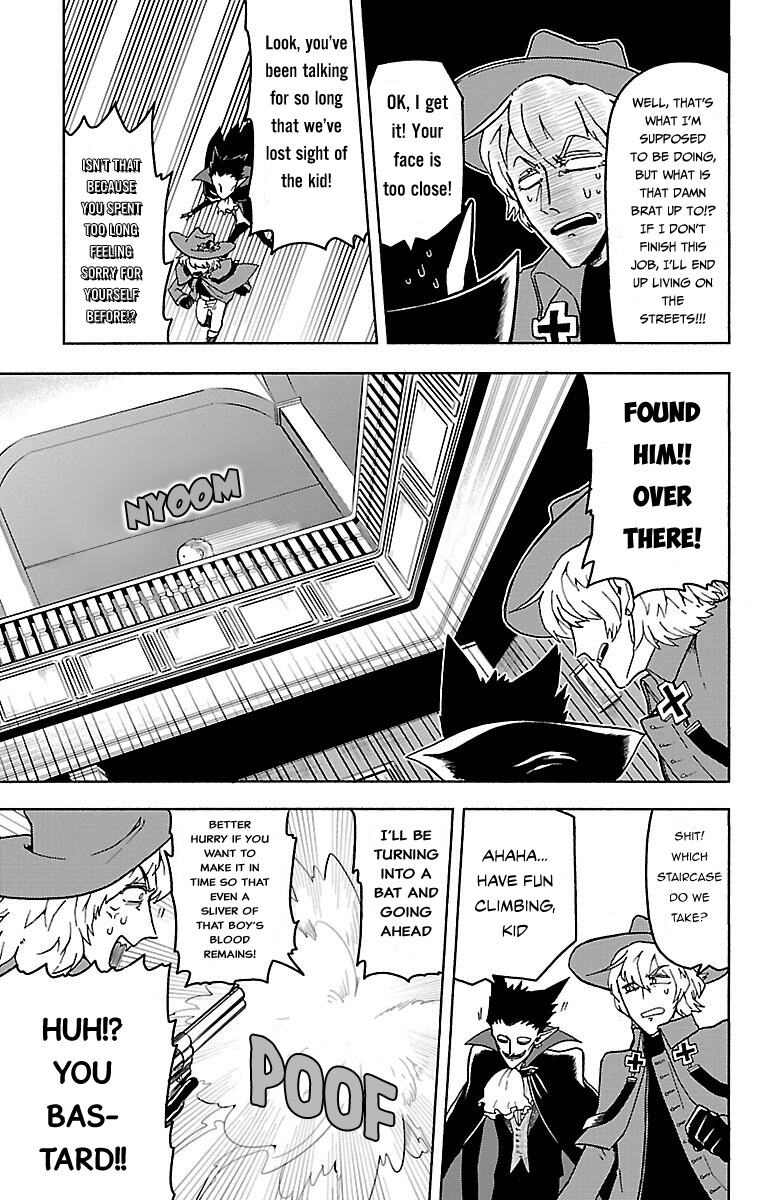Kyuuketsuki Sugu Shinu Vol. 1 Ch. 1 第15页