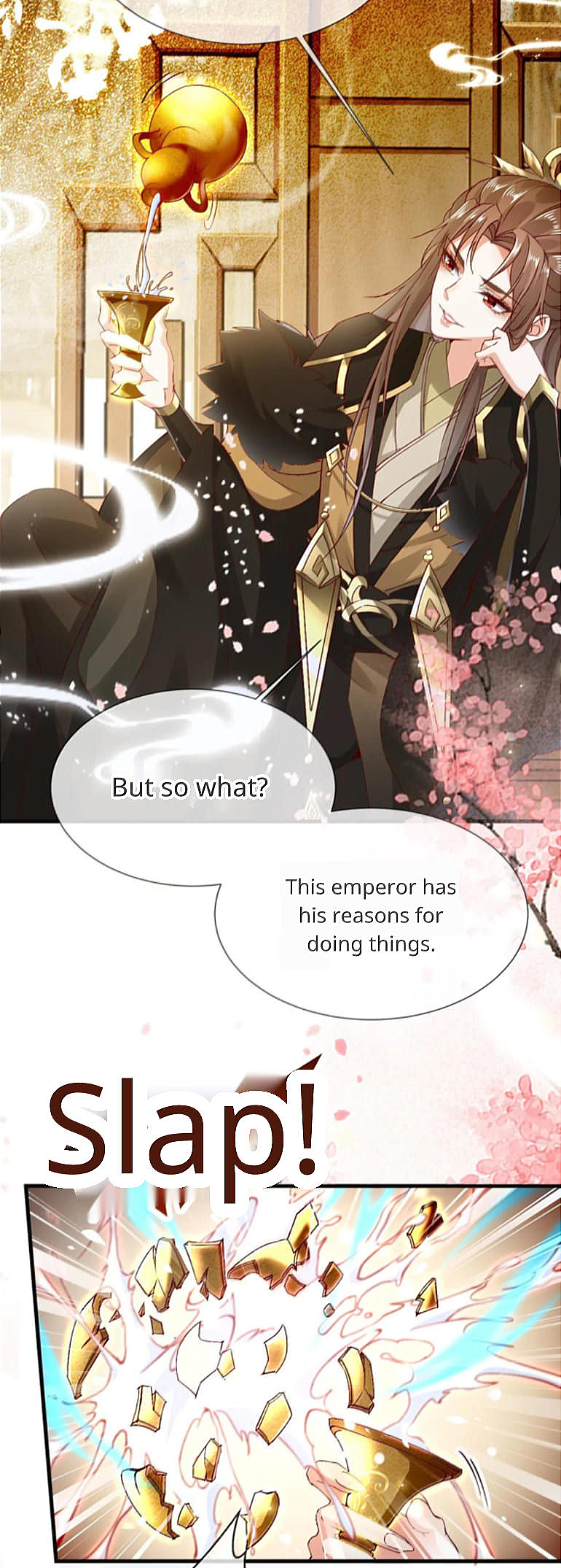 After Constantly Dying, I Became the Emperor Venerable Ch. 1 第9页