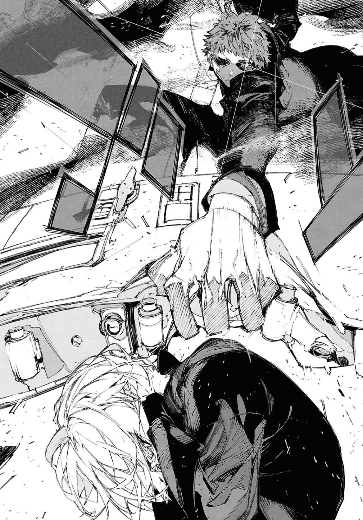 Bungou Stray Dogs: STORM BRINGER 第8页