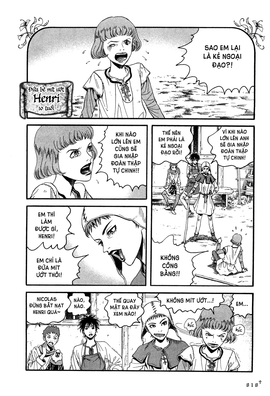Innocent Boy Crusaders Vol. 1 Ch. 1 第12页