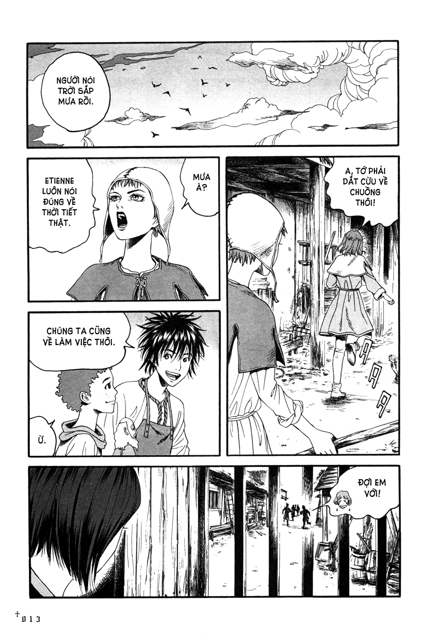 Innocent Boy Crusaders Vol. 1 Ch. 1 第15页