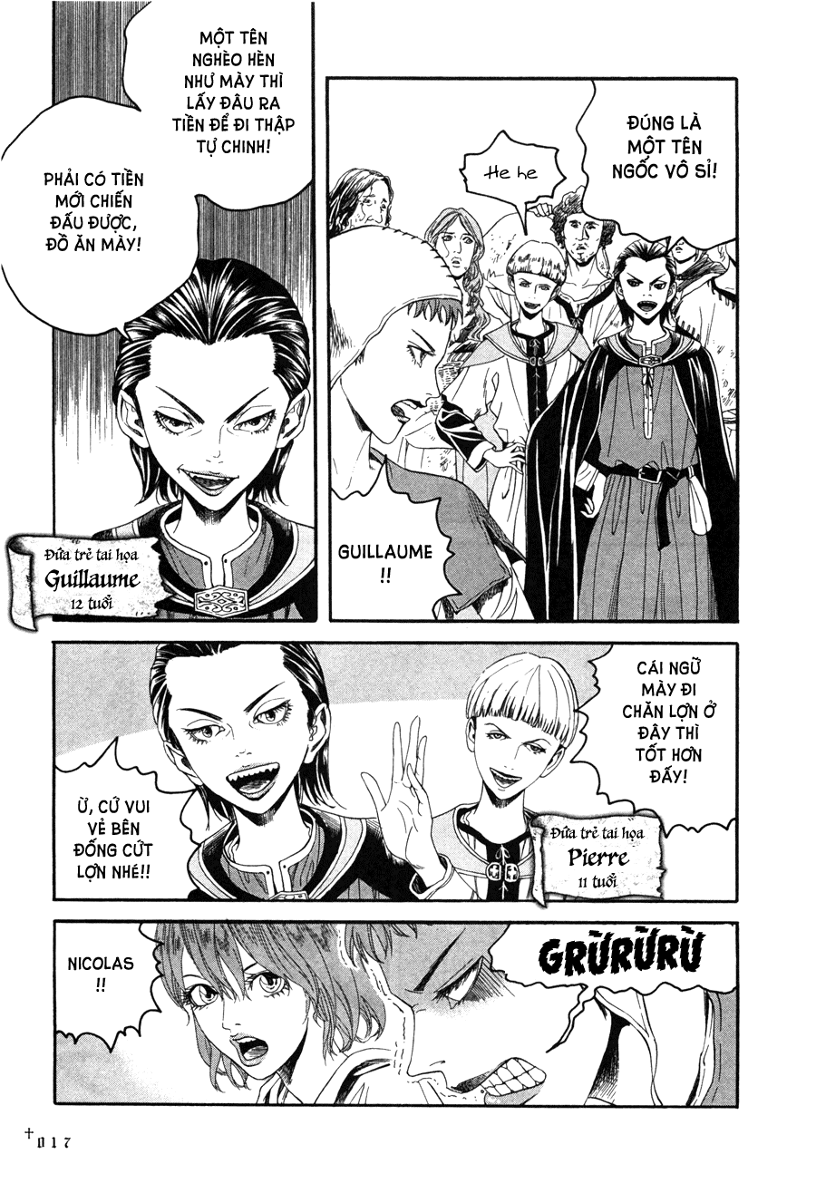 Innocent Boy Crusaders Vol. 1 Ch. 1 第19页
