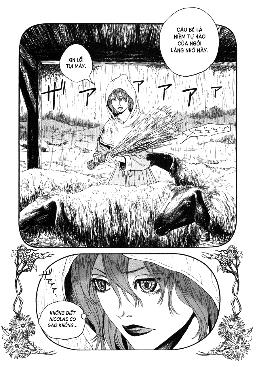 Innocent Boy Crusaders Vol. 1 Ch. 1 第23页