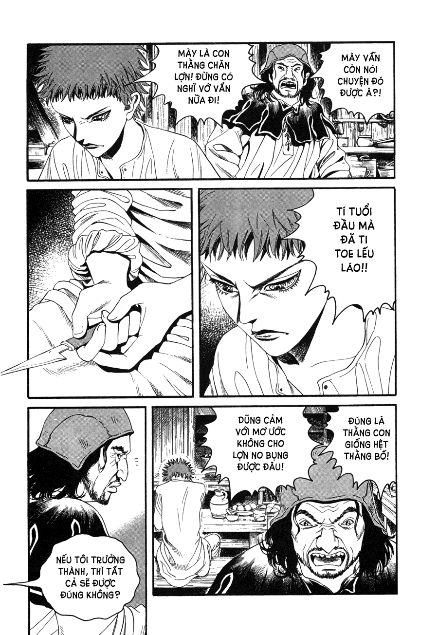 Innocent Boy Crusaders Vol. 1 Ch. 1 第25页