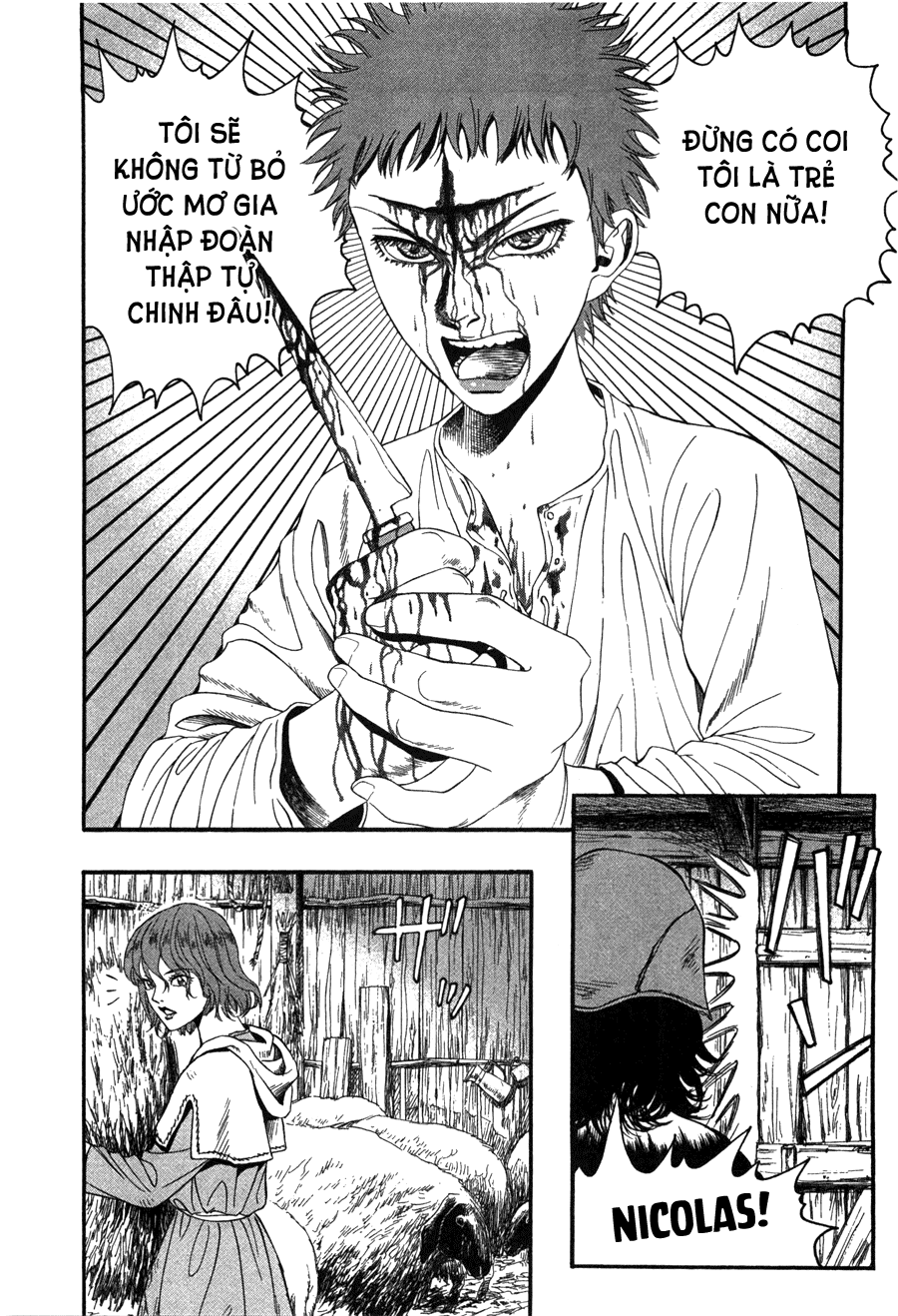 Innocent Boy Crusaders Vol. 1 Ch. 1 第26页