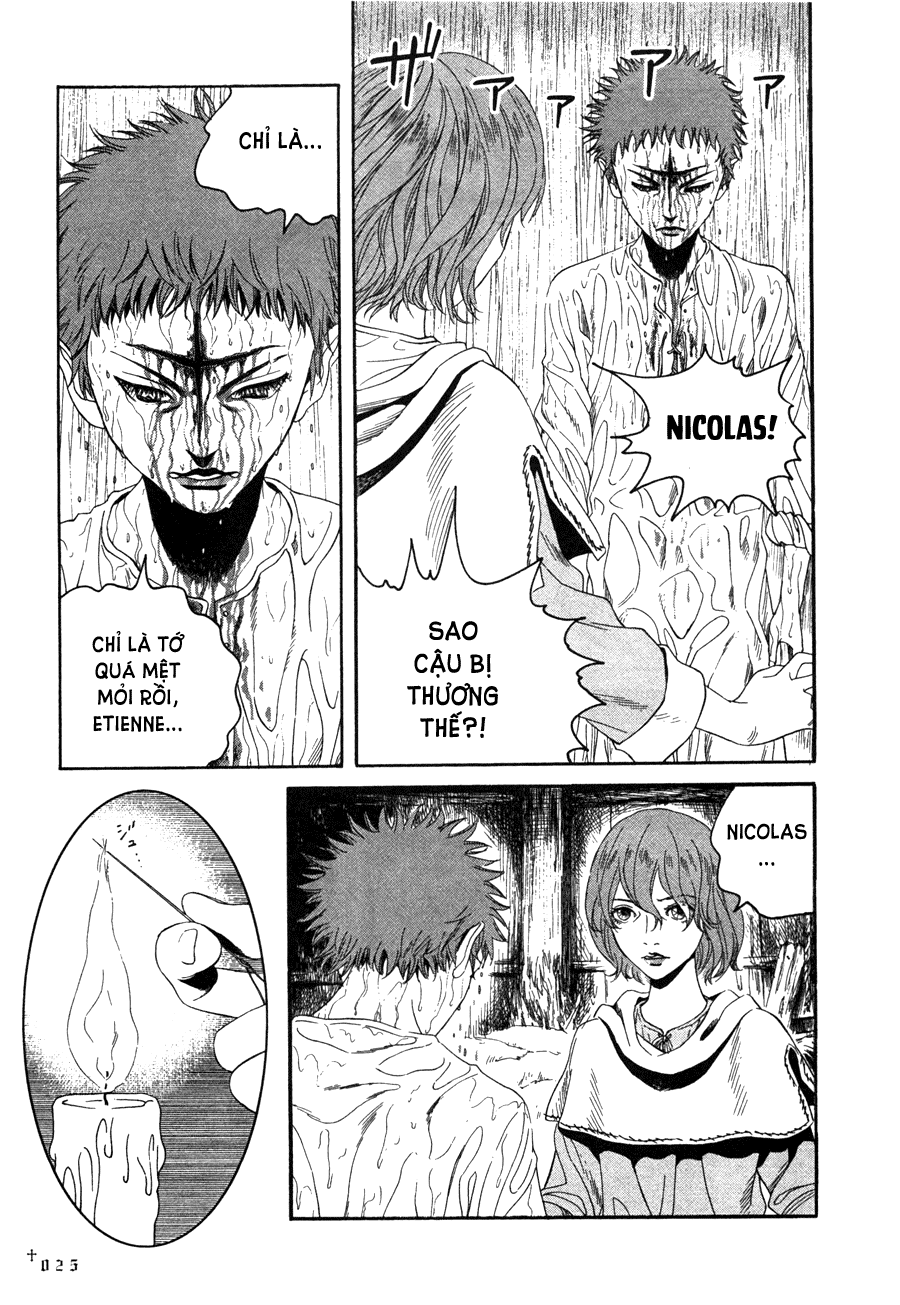 Innocent Boy Crusaders Vol. 1 Ch. 1 第27页