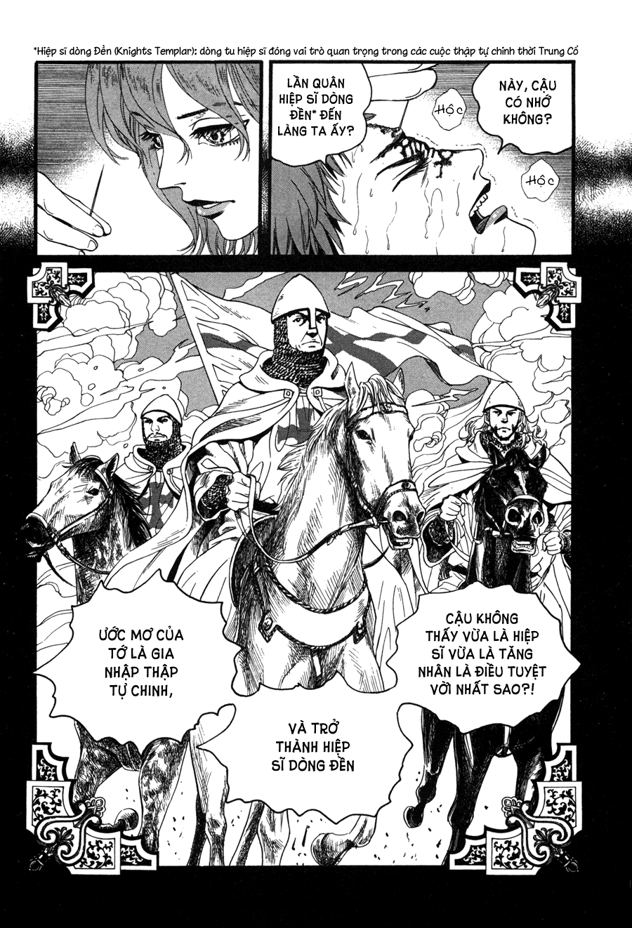 Innocent Boy Crusaders Vol. 1 Ch. 1 第29页