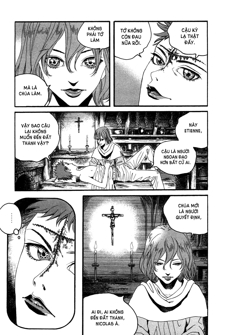 Innocent Boy Crusaders Vol. 1 Ch. 1 第31页